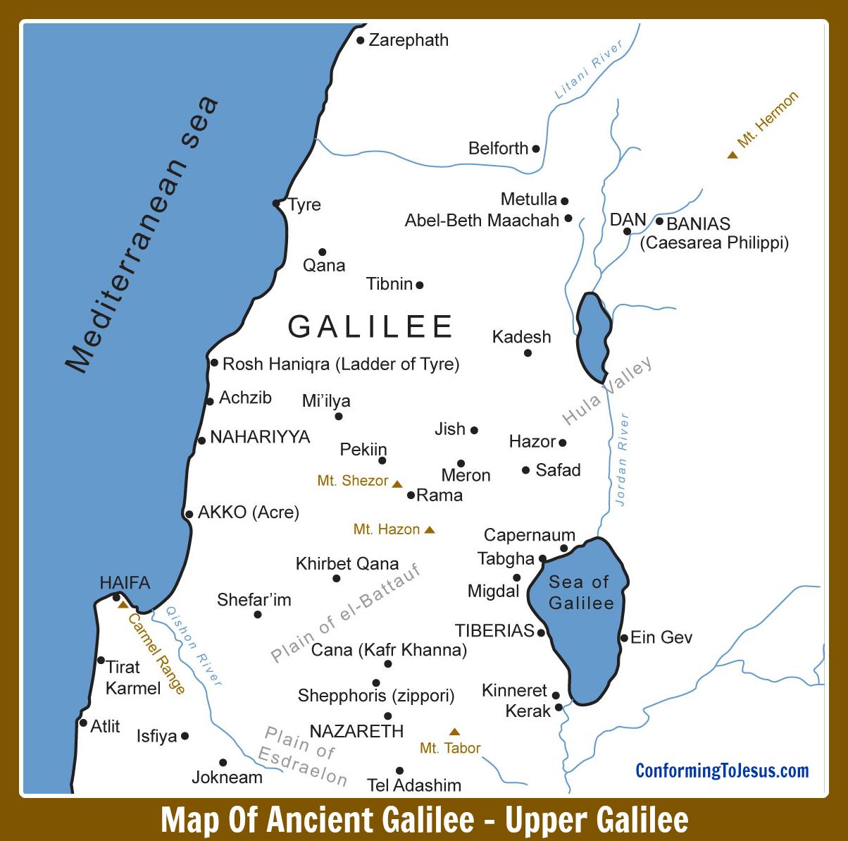 Кесария на карте. Галилея на карте Израиля. Галилейское озеро на карте Израиля. Генисаретское озеро на карте Израиля. Галилейское море на карте Израиля.